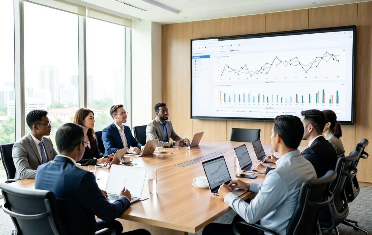 Perbincangan Pasukan